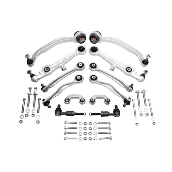 Vaico Control Arm Kit, V10-0687 V10-0687